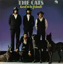 LP - The Cats - Hard To Be Friends