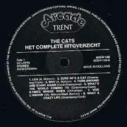 Double LP - The Cats - Het Complete Hit-Album