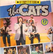 Double LP - The Cats - Het Complete Hit-Album
