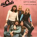 7inch Vinyl Single - The Cats - Let's Dance