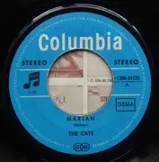 7inch Vinyl Single - The Cats - Marian