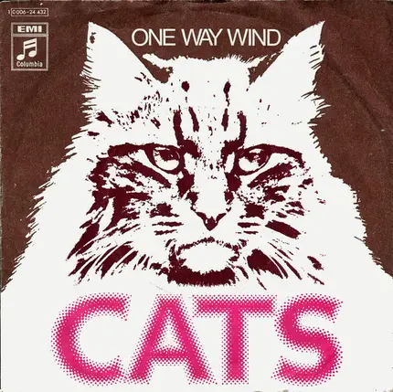 The Cats - One Way Wind