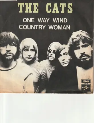 The Cats - One Way Wind