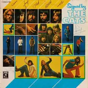 LP - The Cats - Signed By The Cats