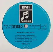LP - The Cats - Signed By The Cats