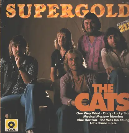 The Cats - Supergold