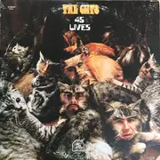 LP - The Cats - 45 Lives