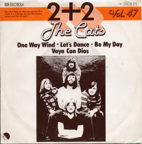 The Cats - 2+2 Vol. 47