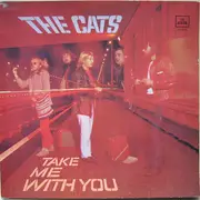 LP - The Cats - Take Me With You - Gatefold Sleeve