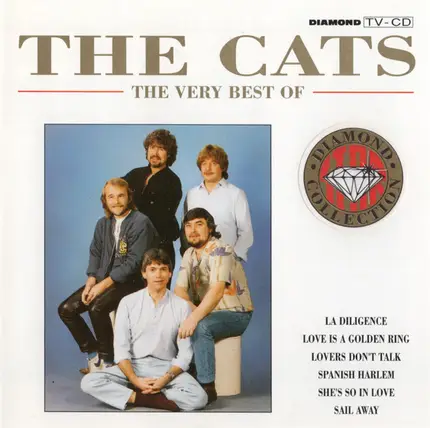 The Cats - The Very Best Of