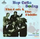 CD - The Cats And The Fiddle - Hep Cats Swing