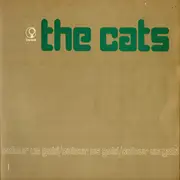 LP - The Cats - Colour Us Gold