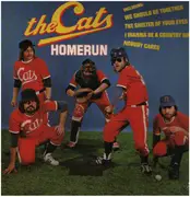LP - The Cats - Homerun - Promo