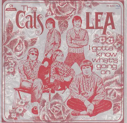 The Cats - Lea