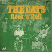 7inch Vinyl Single - The Cats - Rock 'n' Roll / Come On Girl