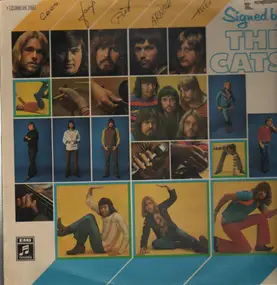 The Cats - Signed by the Cats