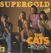 Double LP - The Cats - Supergold