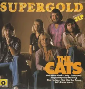 The Cats - Supergold