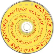 CD - The Caulfields - Whirligig