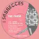 12'' - The Cause - Charged / Through The Floor