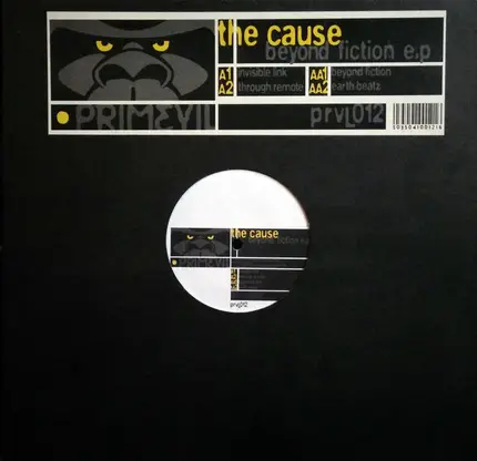 The Cause - Beyond Fiction E.P