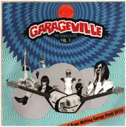 The cavemen V, The Gravedigger V, Cool Jerks a.o., - Garageville - The Compilation Vol. 3 - 3rd International Hamburg Beat & Garage Punk Festival