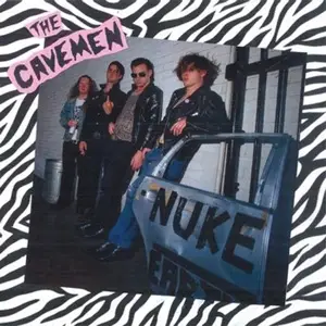 The Cavemen - Nuke Earth