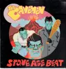LP - The Cavemen - Stone Age Beat