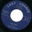 7inch Vinyl Single - The Cabineers - Each Time