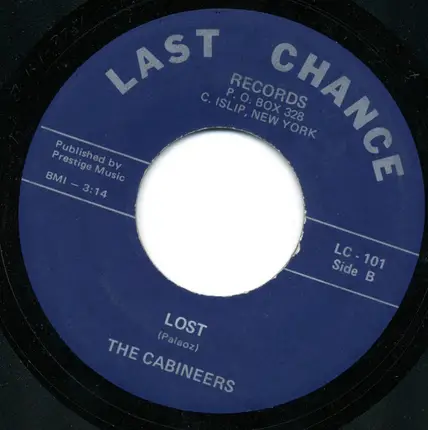 The Cabineers - Each Time