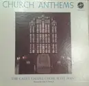 LP - The Cadet Chapel Choir Of West Point - Church Anthems