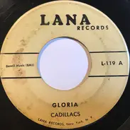 The Cadillacs - Gloria / Hey Bob E Re Bob