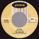 7inch Vinyl Single - The Cadillacs - Gloria / I Wonder Why