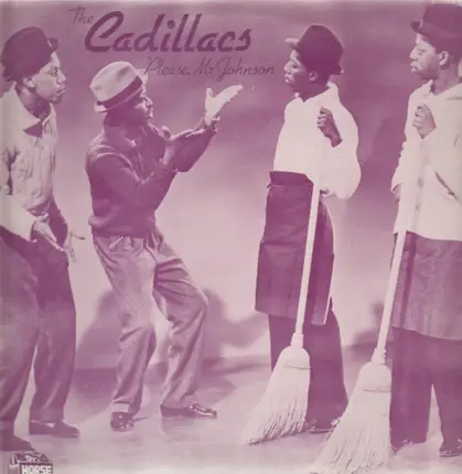 The Cadillacs - Please Mr. Johnson