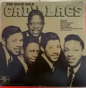 The Cadillacs - The Solid Gold Cadillacs