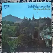 LP - The Caern Folk Trio - Irish Folk Favourites