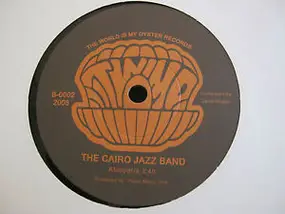 The Cairo Jazz Band - Neveen (Edit) / Kleopatra