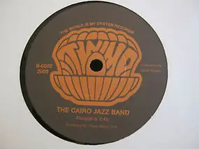 The Cairo Jazz Band - Neveen (Edit) / Kleopatra