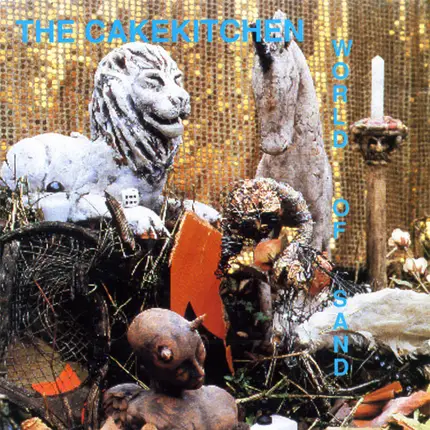 Cakekitchen - World of Sand
