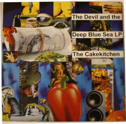 The Cakekitchen - The Devil and the Deep Blue Sea
