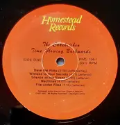 LP - The Cakekitchen - Time Flowing Backwards