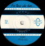 7inch Vinyl Single - The Calabros - Problems