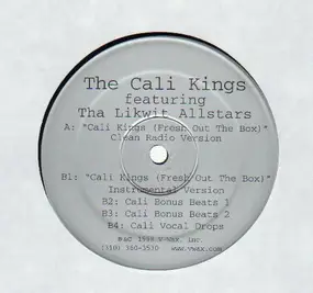 The Cali Kings - Self Titled