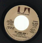 The California Earthquake - My God And I - Stereo / Mono