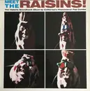 LP - The California Raisins - Meet The Raisins!