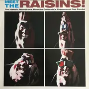 LP - The California Raisins - Meet The Raisins!