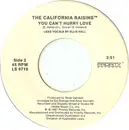 7inch Vinyl Single - The California Raisins - I Heard It Through The Grapevine - single