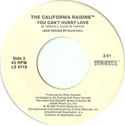 The California Raisins - I Heard It Through The Grapevine