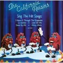 CD - The California Raisins - Sing The Hit Songs