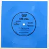 7inch Vinyl Single - The Call - The Walls Came Down - Blue Square